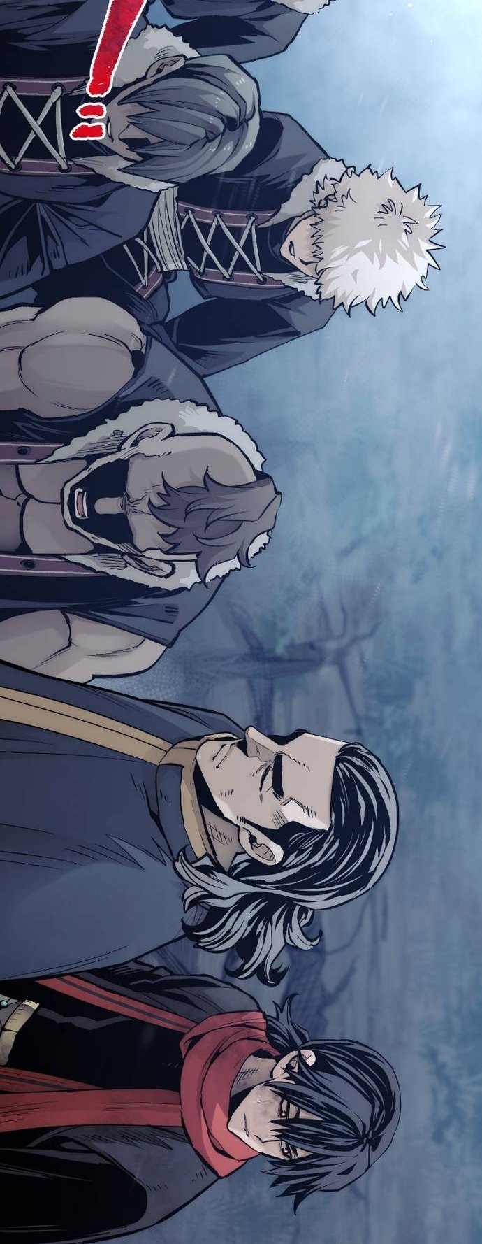 Murim RPG Simulation chapter 108 page 42