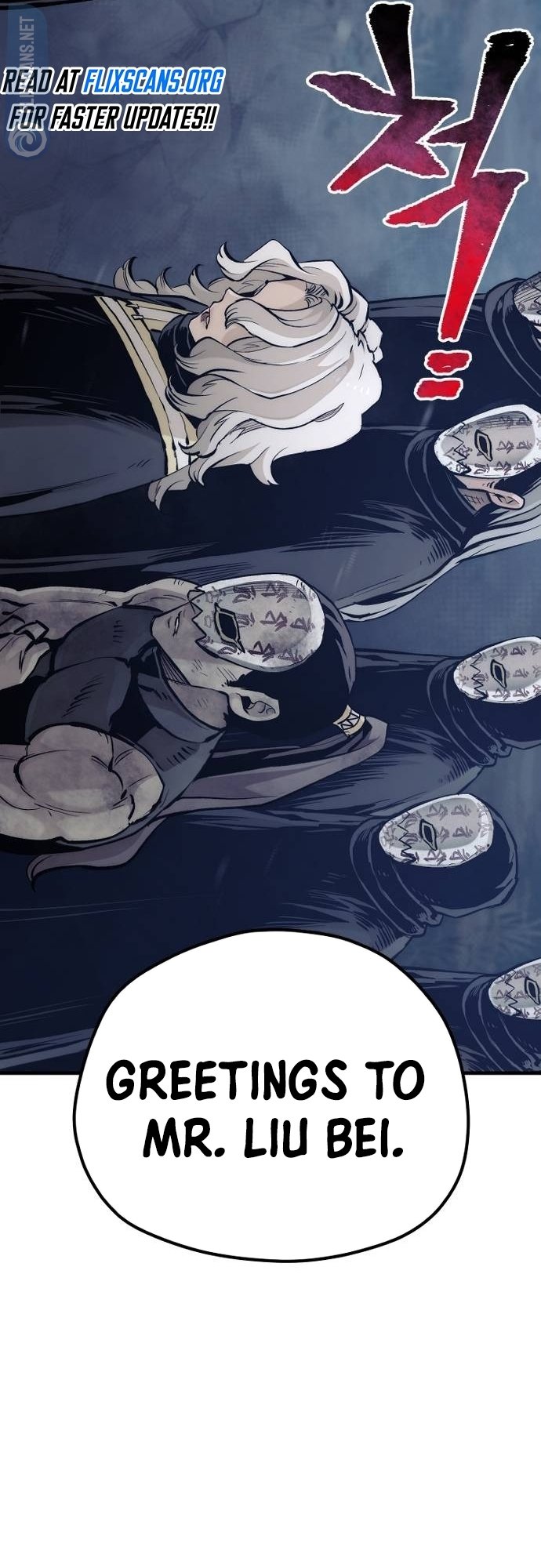 Murim RPG Simulation chapter 108 page 43