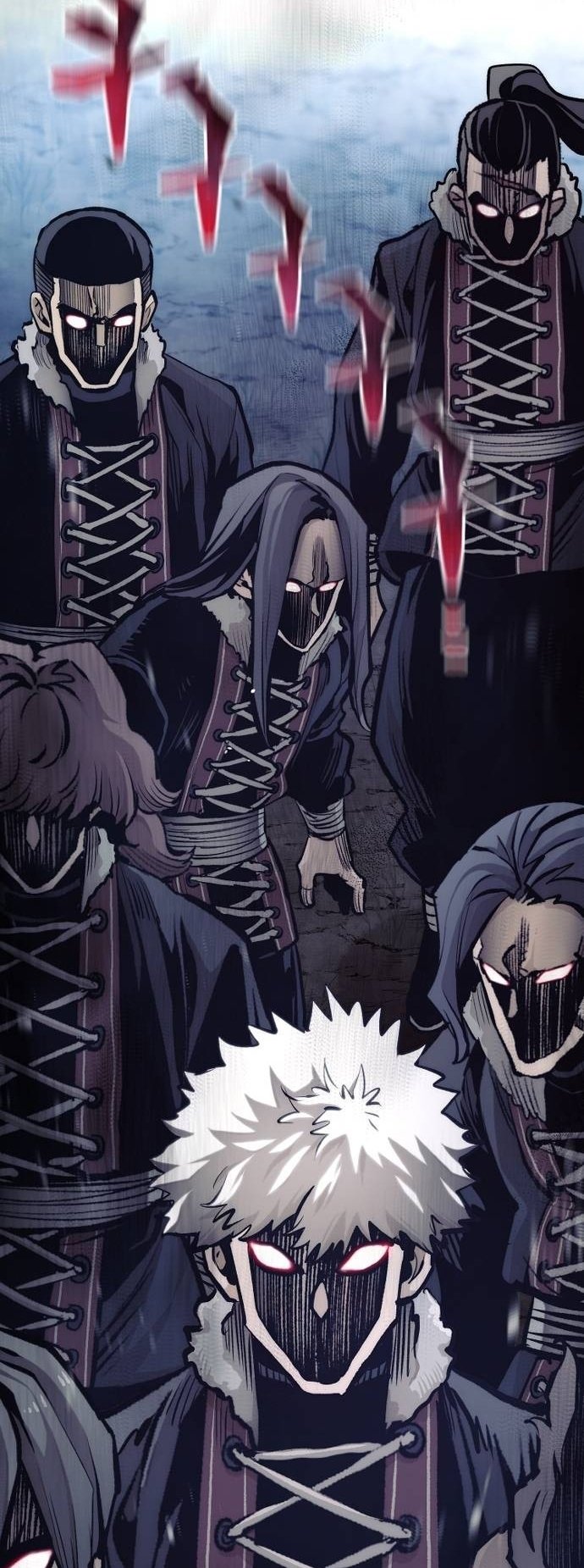 Murim RPG Simulation chapter 108 page 5