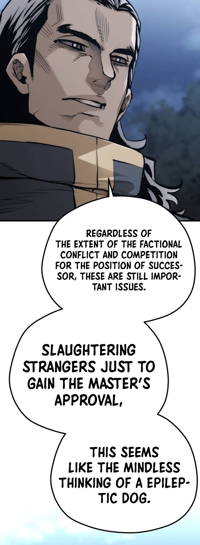 Murim RPG Simulation chapter 108 page 70