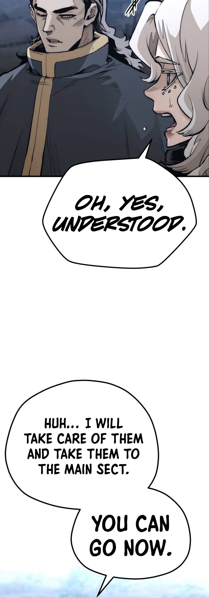 Murim RPG Simulation chapter 108 page 91