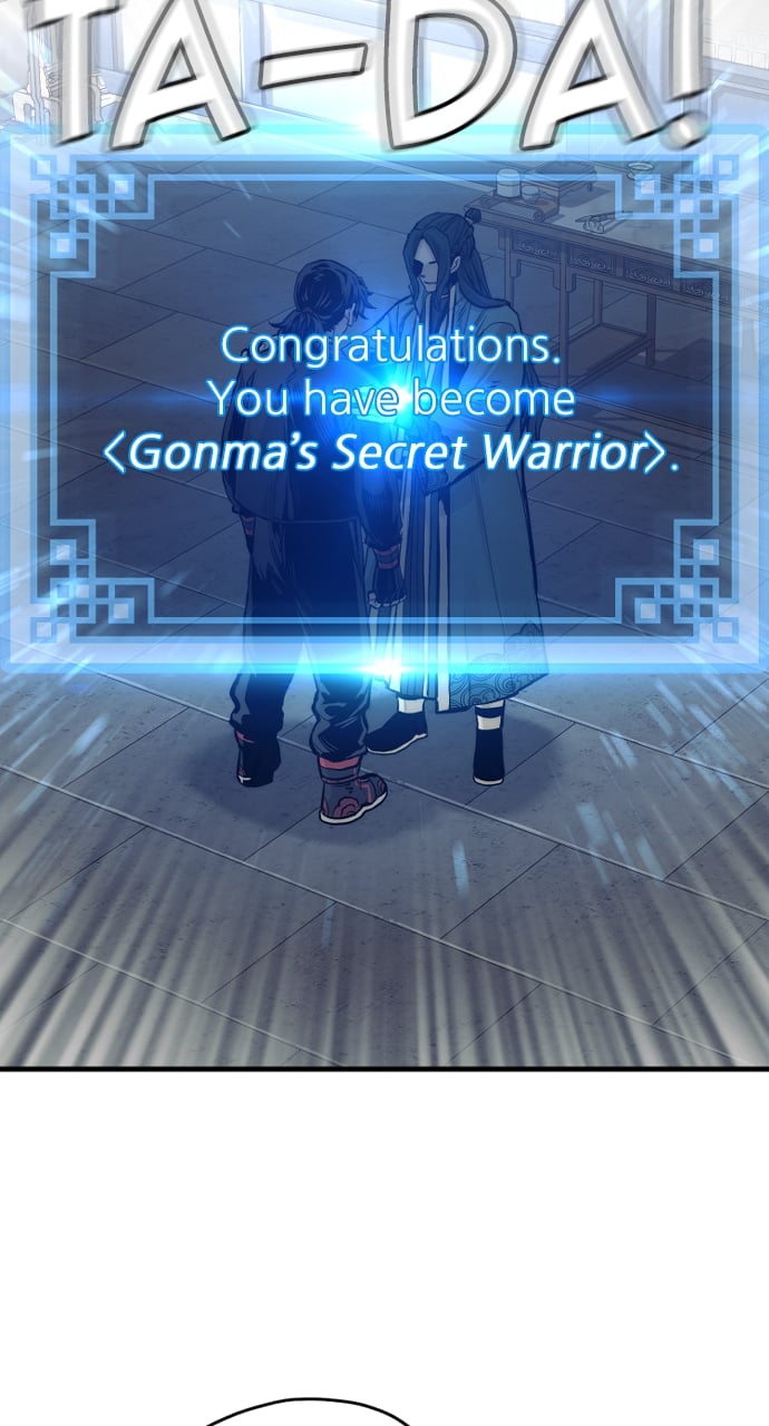 Murim RPG Simulation chapter 109 page 105