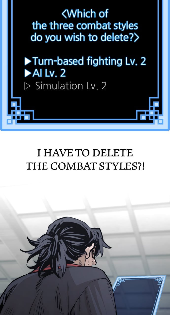 Murim RPG Simulation chapter 109 page 109