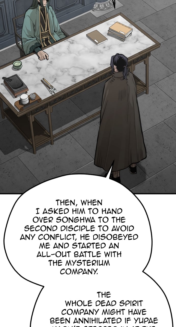 Murim RPG Simulation chapter 109 page 40