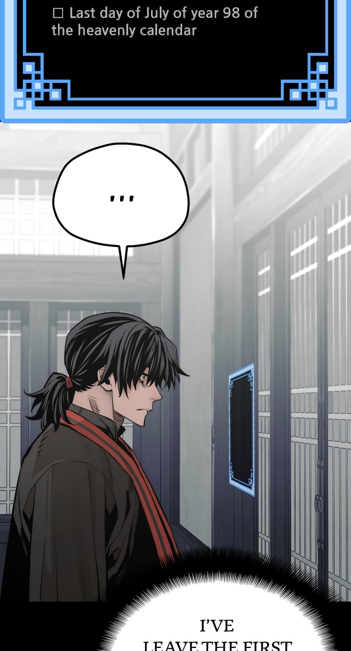 Murim RPG Simulation chapter 109 page 79