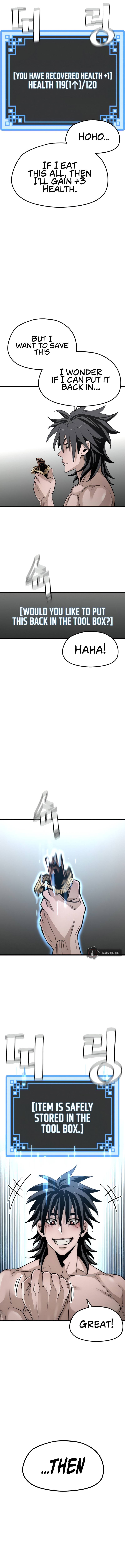 Murim RPG Simulation chapter 11 page 13