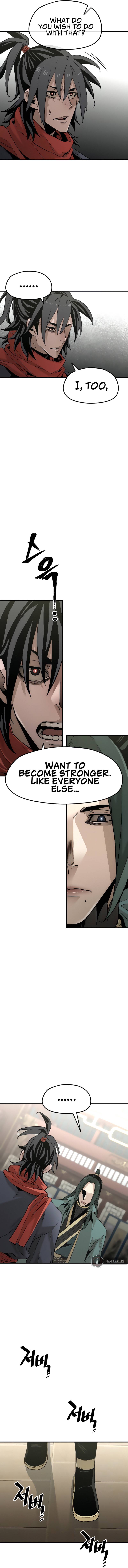 Murim RPG Simulation chapter 11 page 19