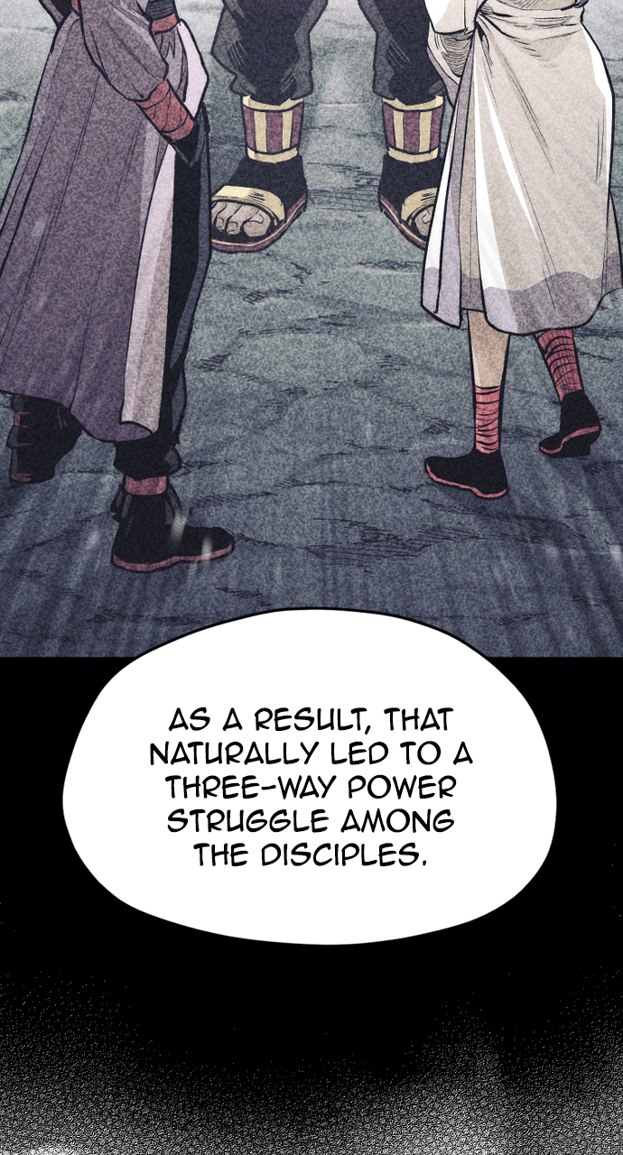 Murim RPG Simulation chapter 110 page 114