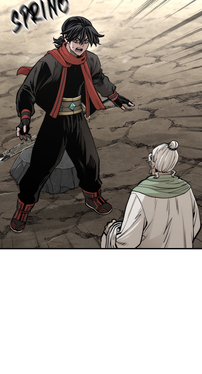 Murim RPG Simulation chapter 110 page 124