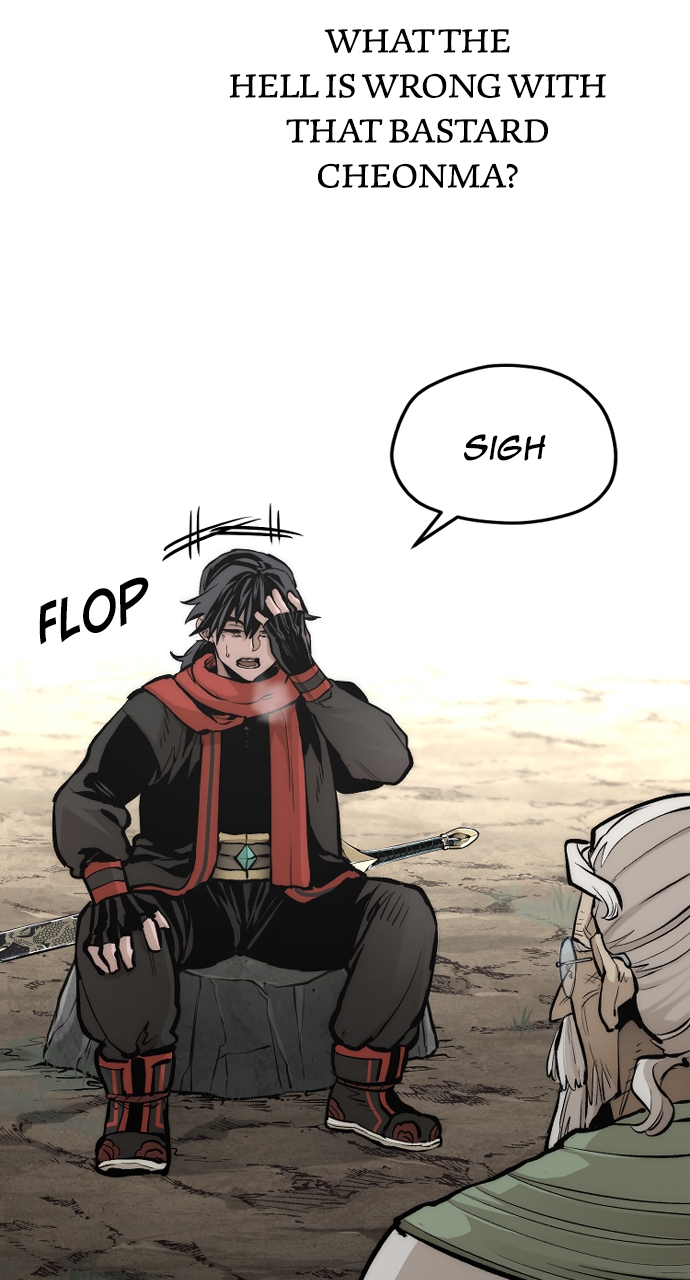 Murim RPG Simulation chapter 110 page 150