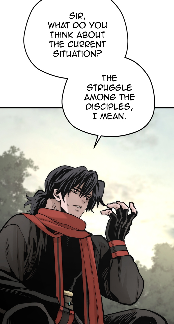 Murim RPG Simulation chapter 110 page 153