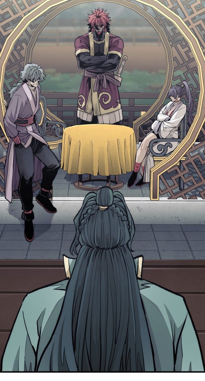 Murim RPG Simulation chapter 110 page 179