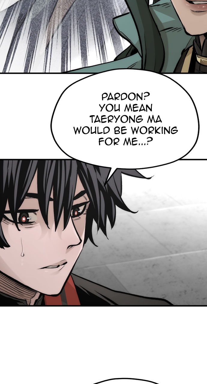 Murim RPG Simulation chapter 110 page 20