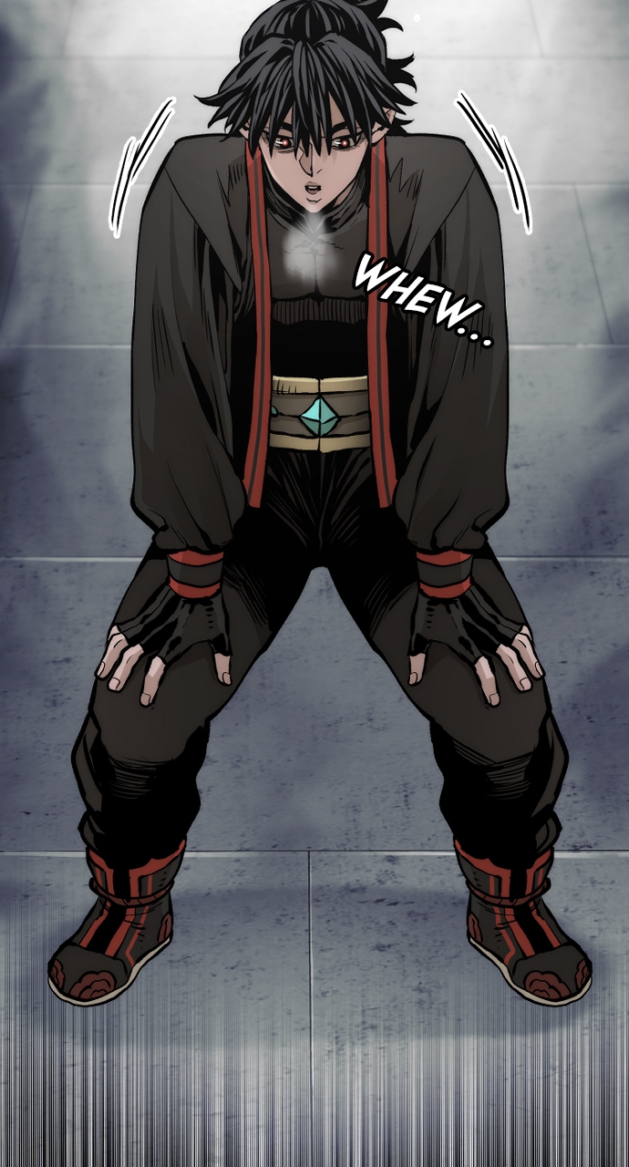 Murim RPG Simulation chapter 110 page 3