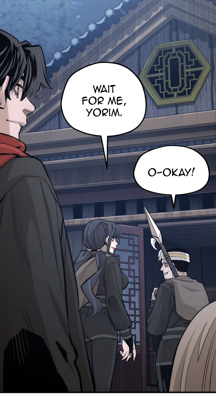 Murim RPG Simulation chapter 110 page 51