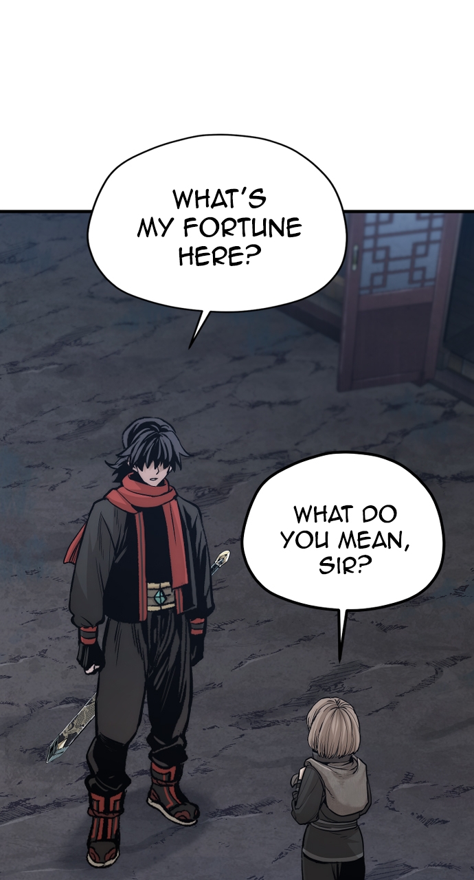 Murim RPG Simulation chapter 110 page 55