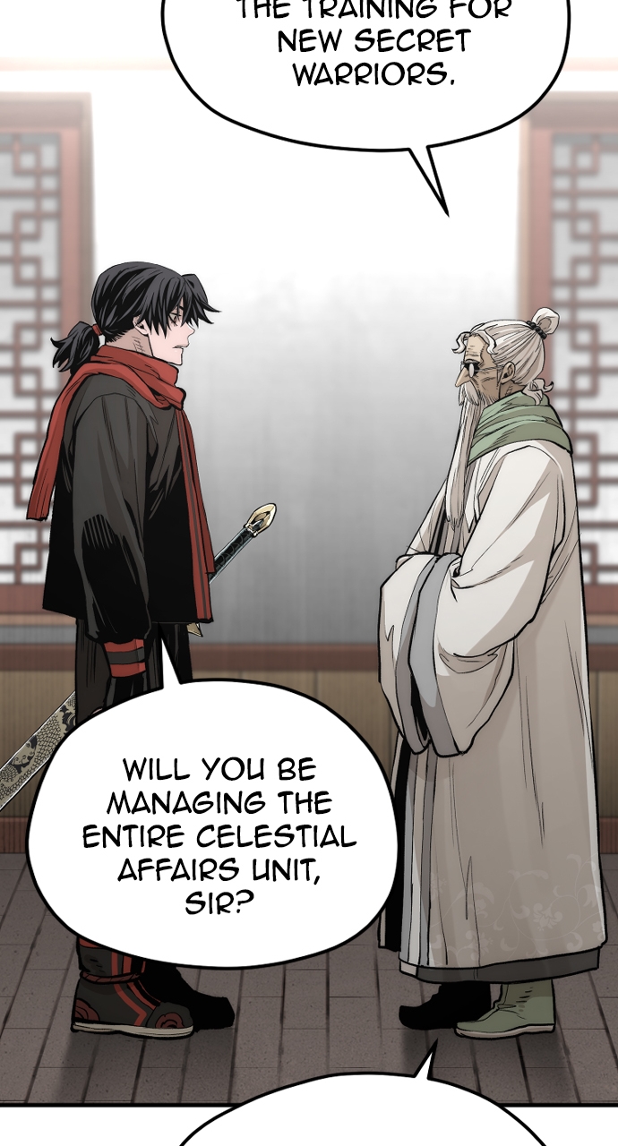 Murim RPG Simulation chapter 110 page 94