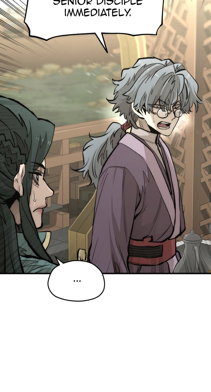 Murim RPG Simulation chapter 111 page 33