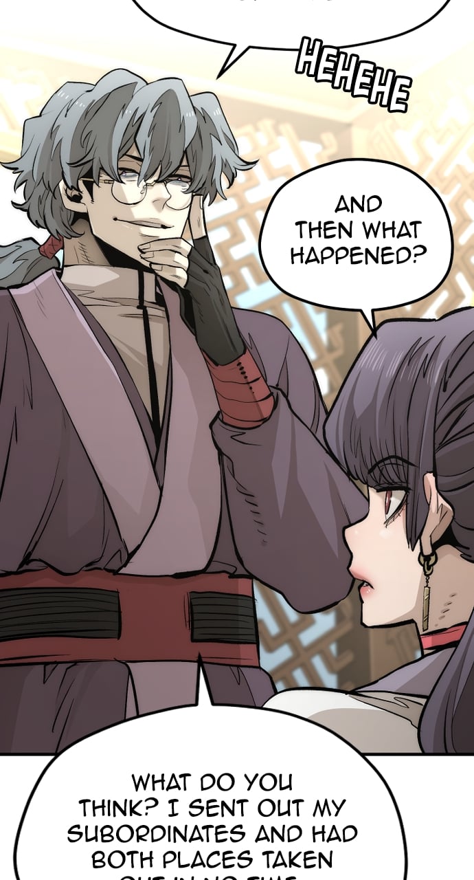 Murim RPG Simulation chapter 111 page 39