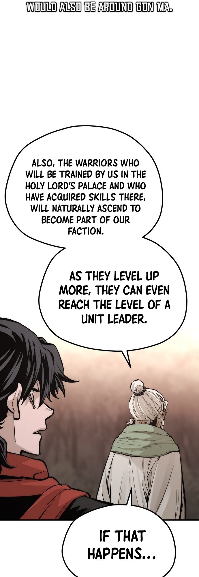 Murim RPG Simulation chapter 112 page 101