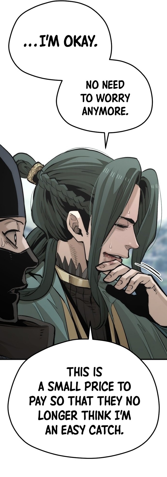 Murim RPG Simulation chapter 112 page 31