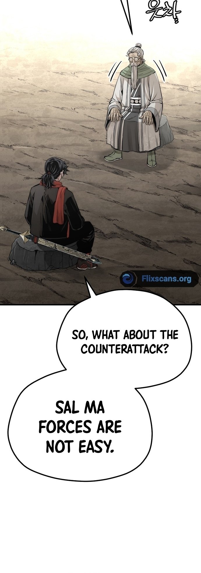 Murim RPG Simulation chapter 112 page 52