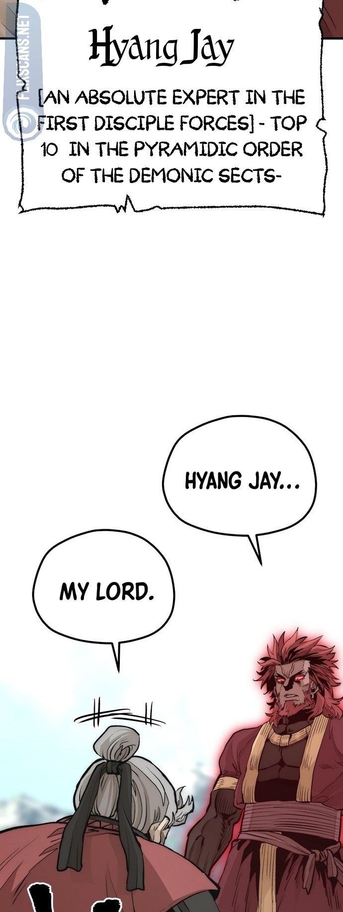 Murim RPG Simulation chapter 112 page 8