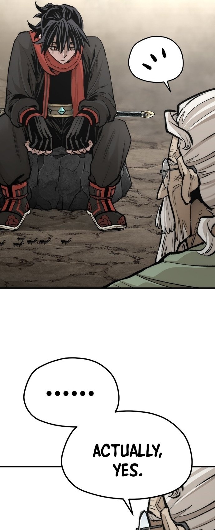 Murim RPG Simulation chapter 112 page 89