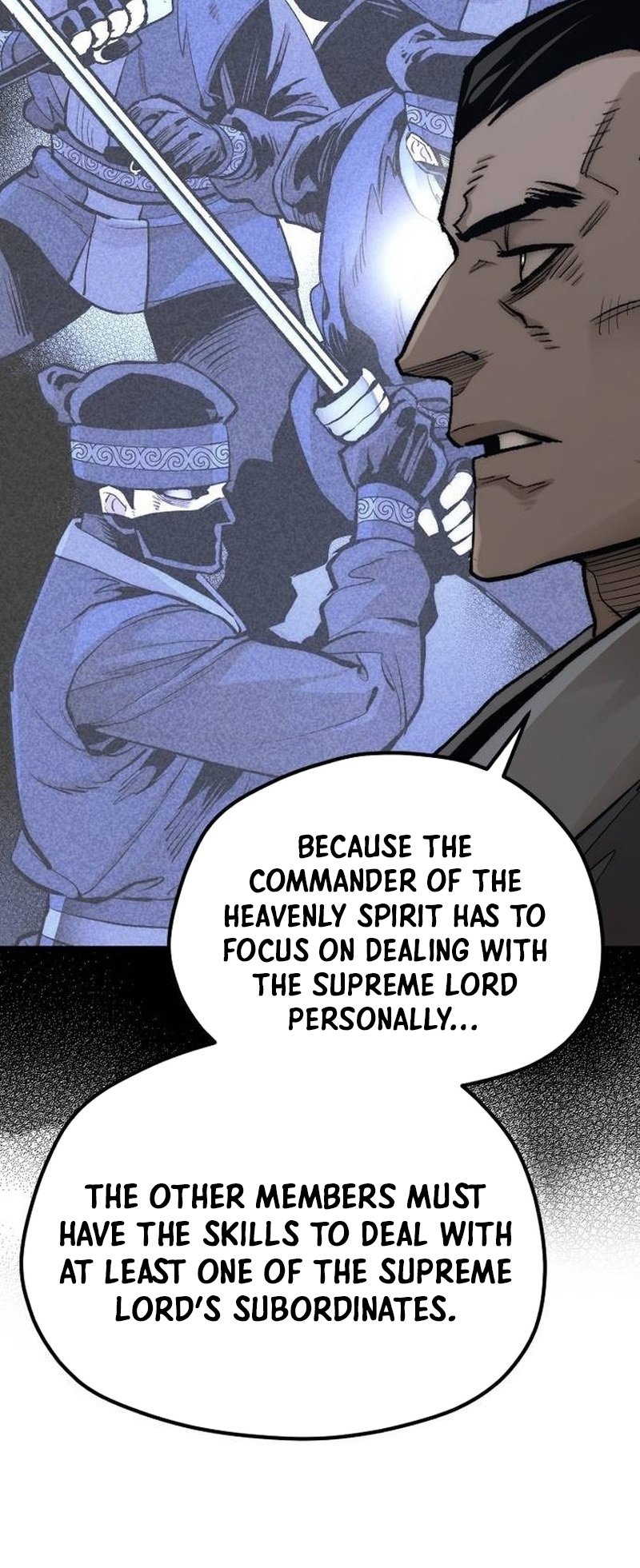 Murim RPG Simulation chapter 113 page 18