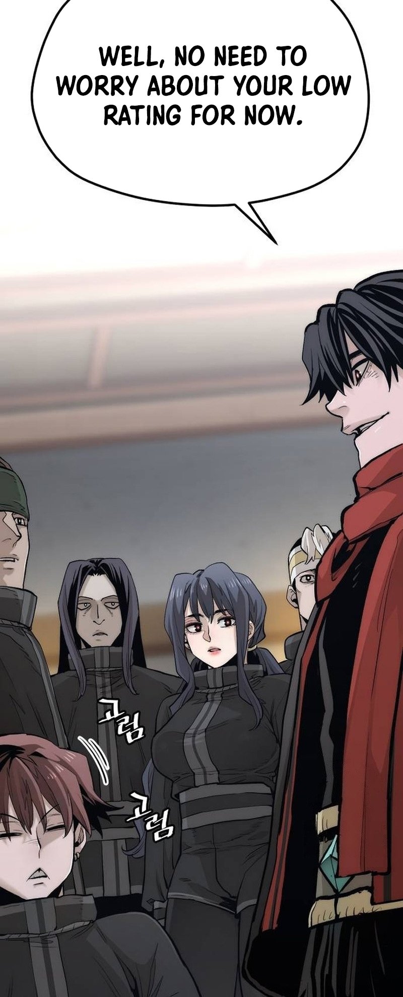 Murim RPG Simulation chapter 113 page 23