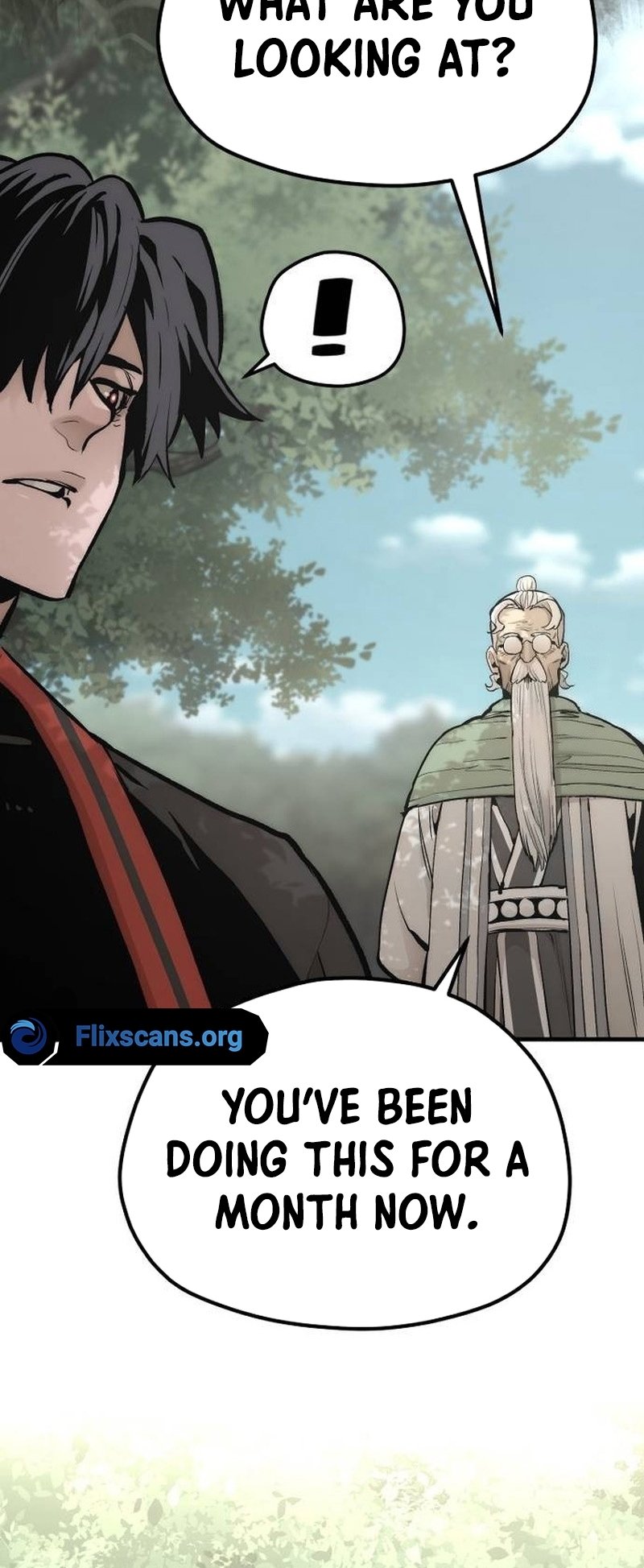 Murim RPG Simulation chapter 113 page 30