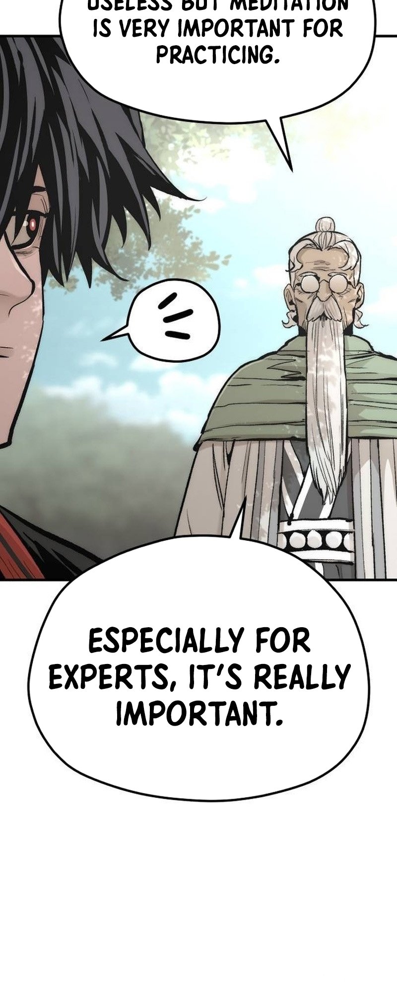 Murim RPG Simulation chapter 113 page 35