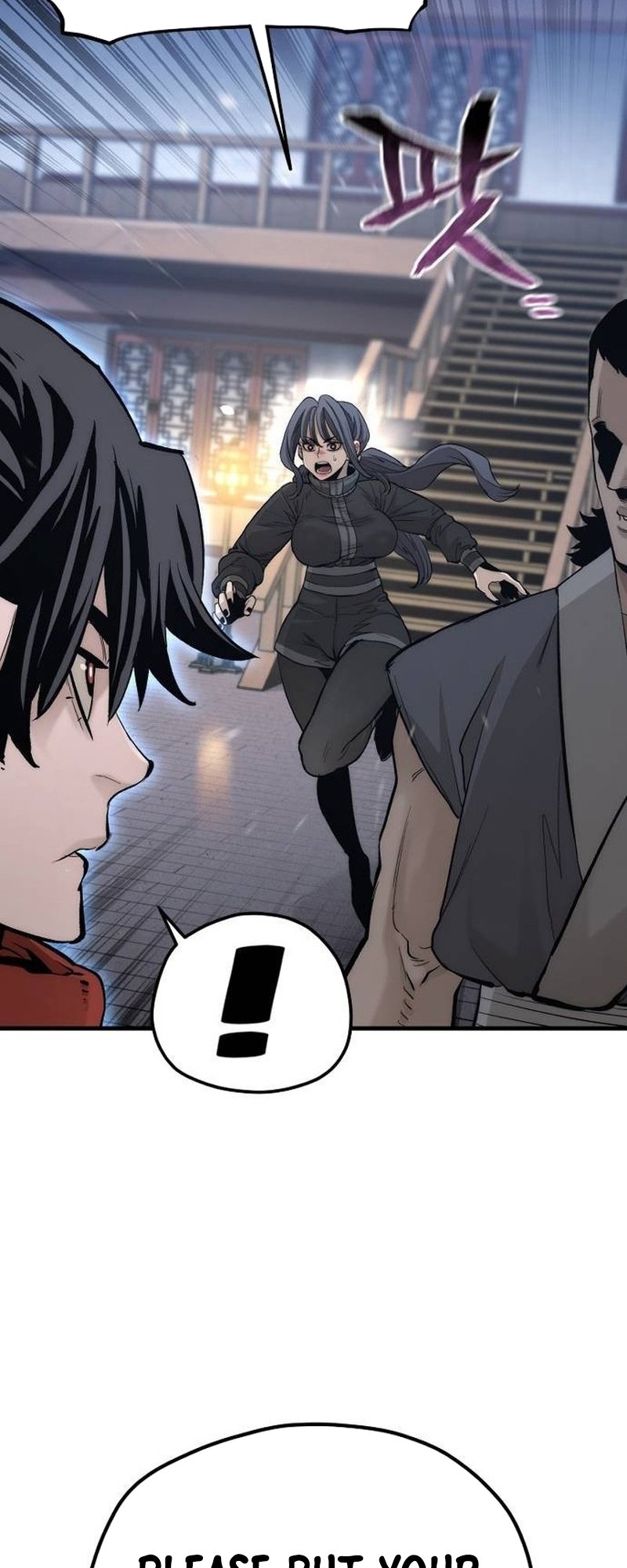 Murim RPG Simulation chapter 113 page 4