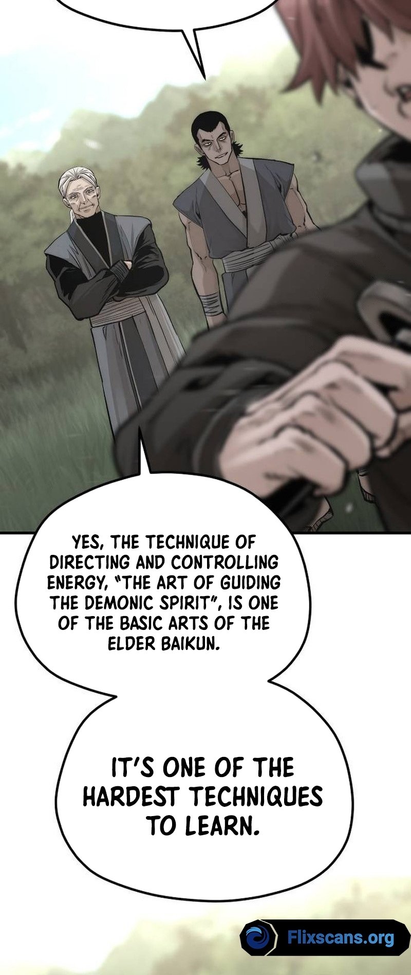 Murim RPG Simulation chapter 113 page 65