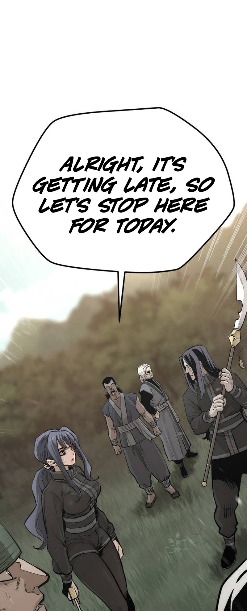 Murim RPG Simulation chapter 113 page 69