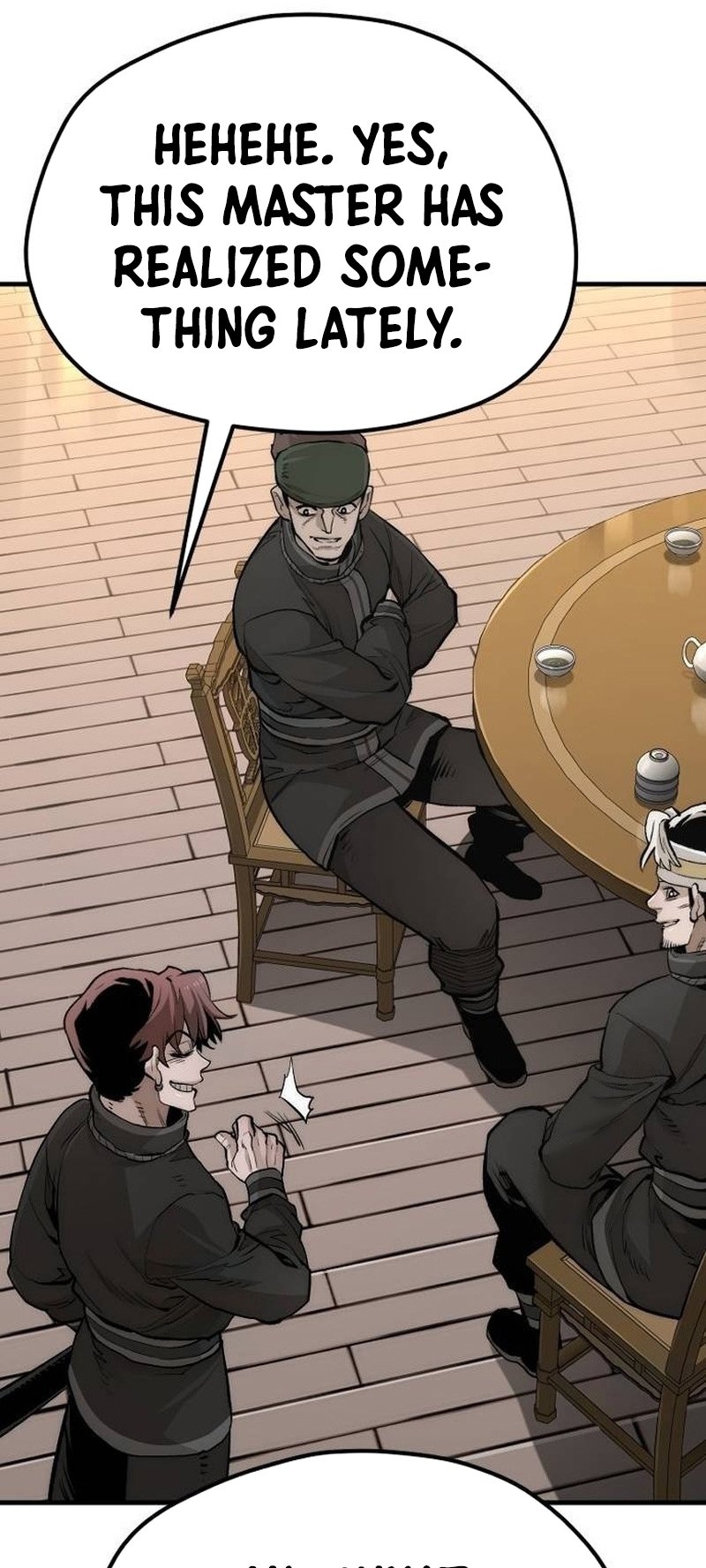 Murim RPG Simulation chapter 113 page 79