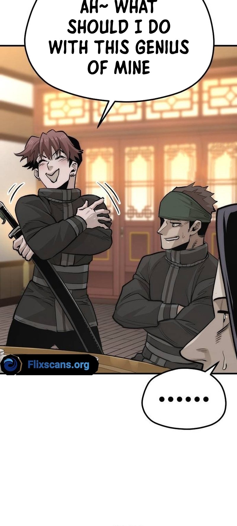 Murim RPG Simulation chapter 113 page 80