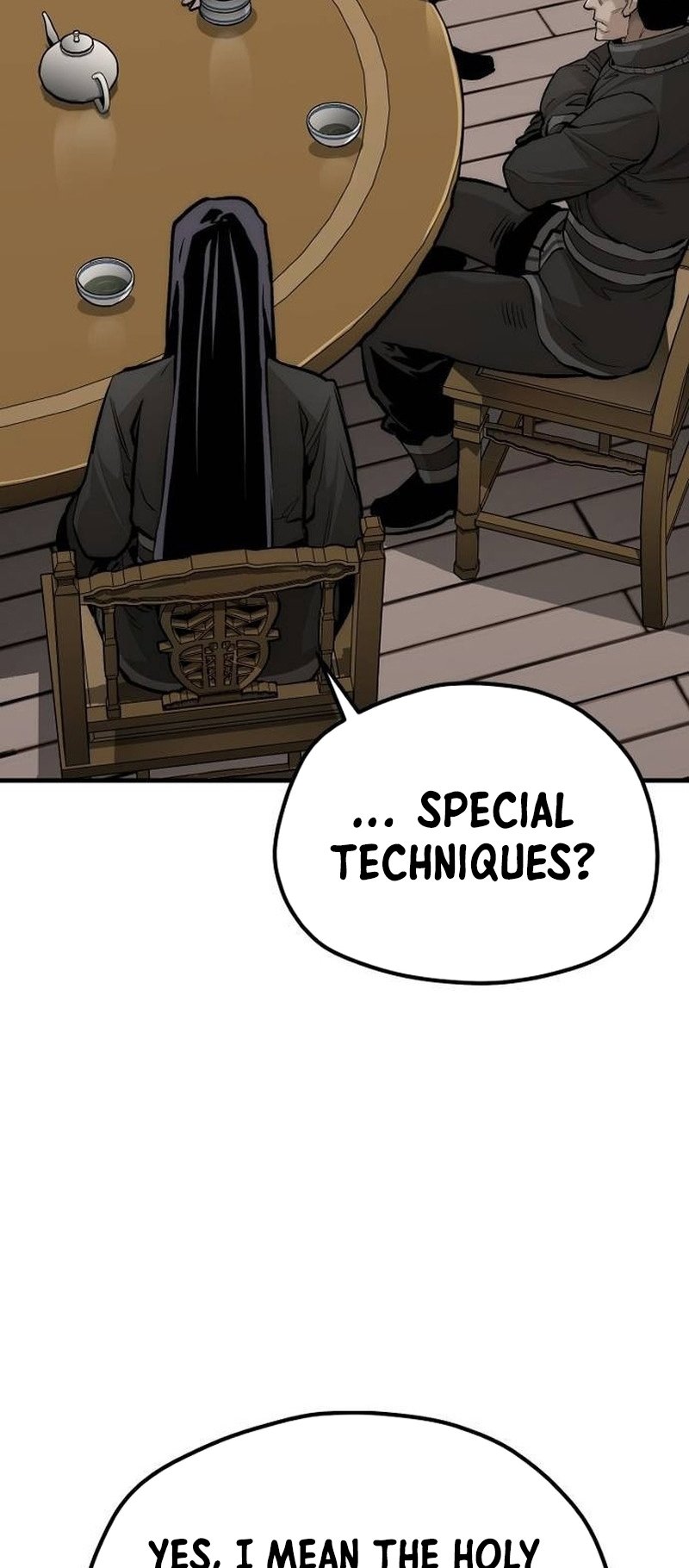 Murim RPG Simulation chapter 113 page 84