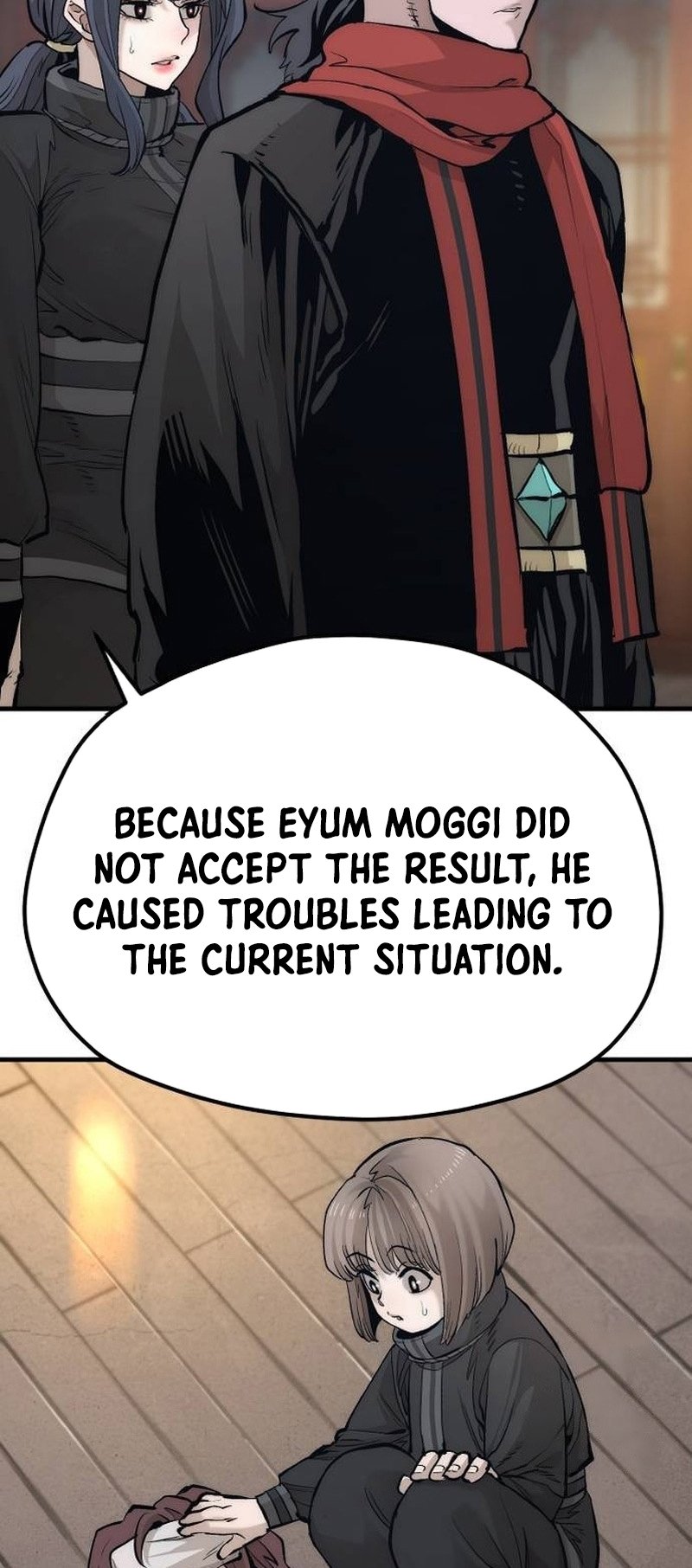 Murim RPG Simulation chapter 113 page 9