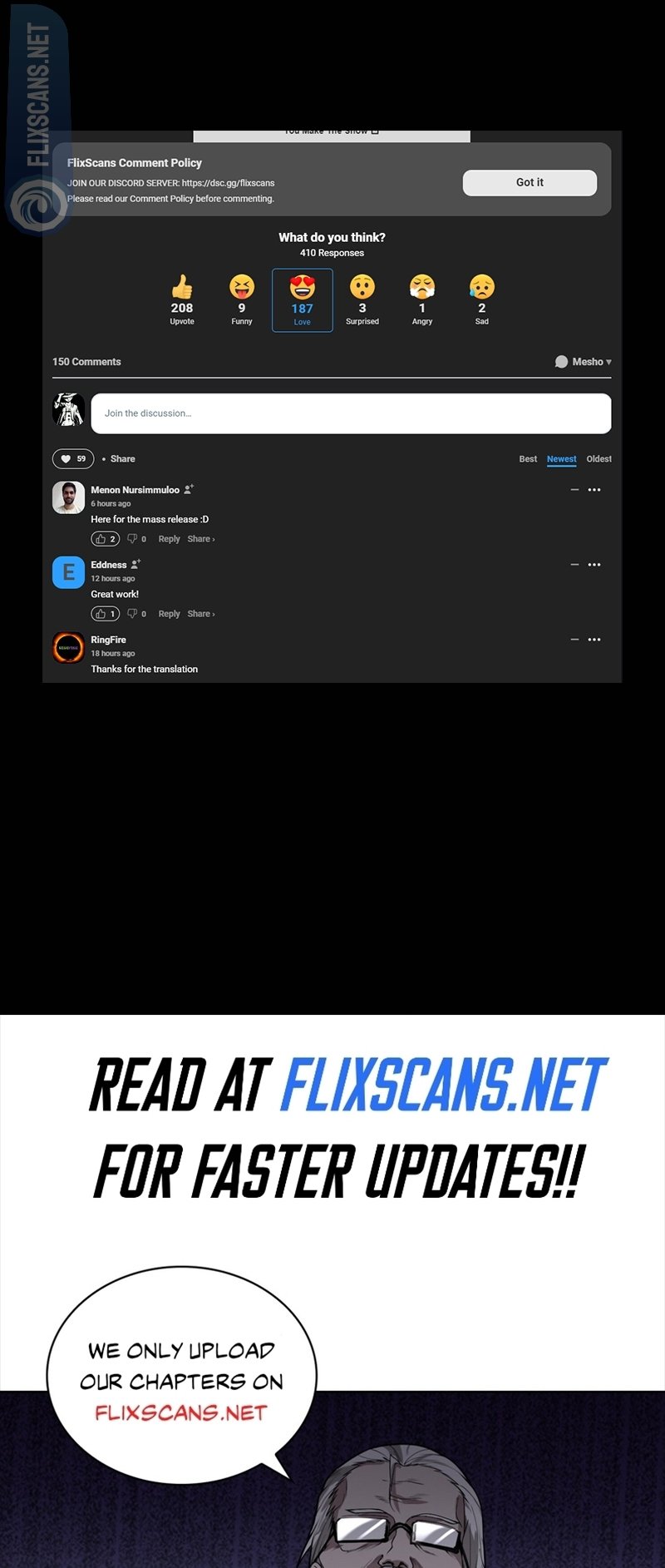 Murim RPG Simulation chapter 114 page 106