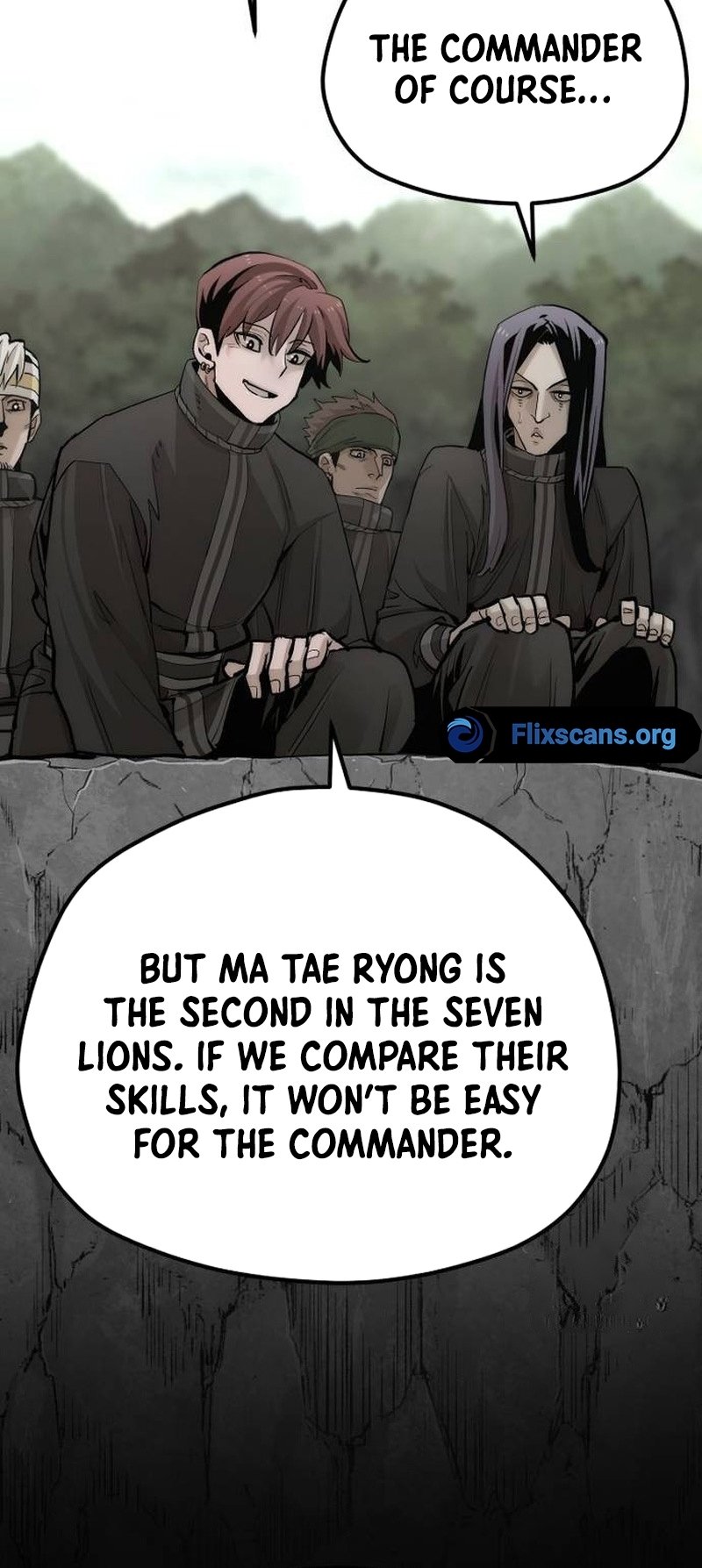 Murim RPG Simulation chapter 114 page 19