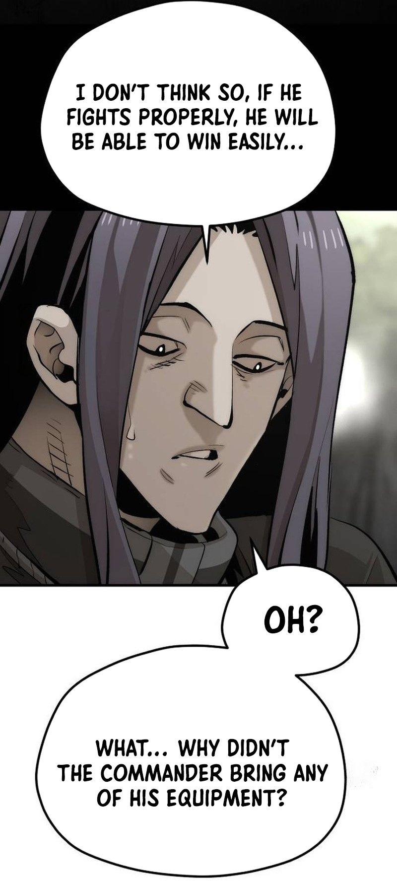 Murim RPG Simulation chapter 114 page 20