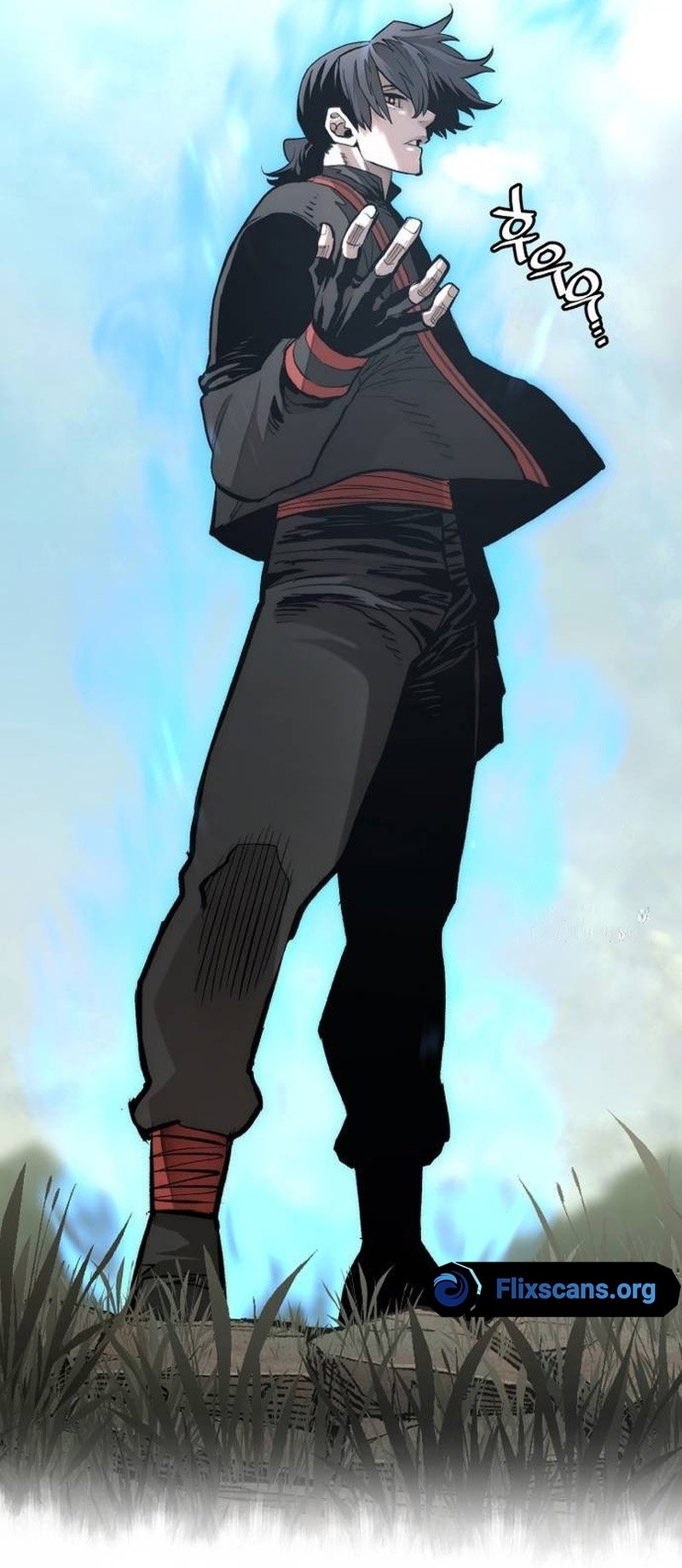 Murim RPG Simulation chapter 115 page 16