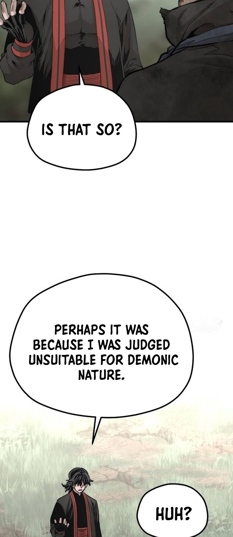 Murim RPG Simulation chapter 115 page 18