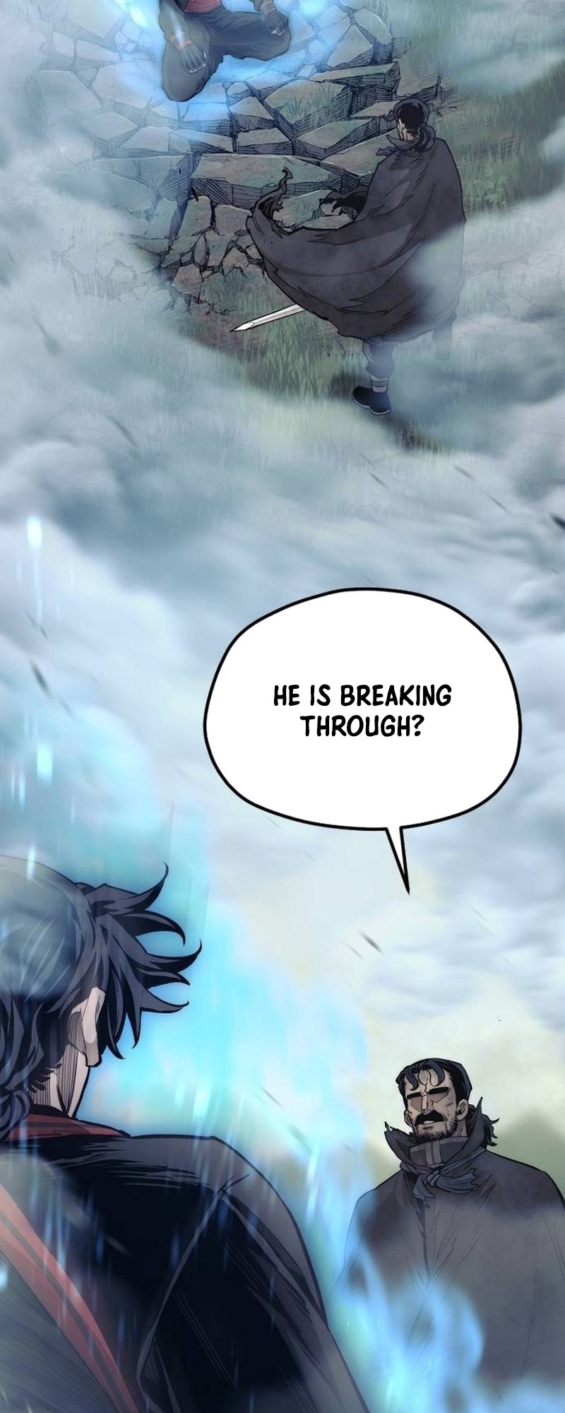 Murim RPG Simulation chapter 115 page 2