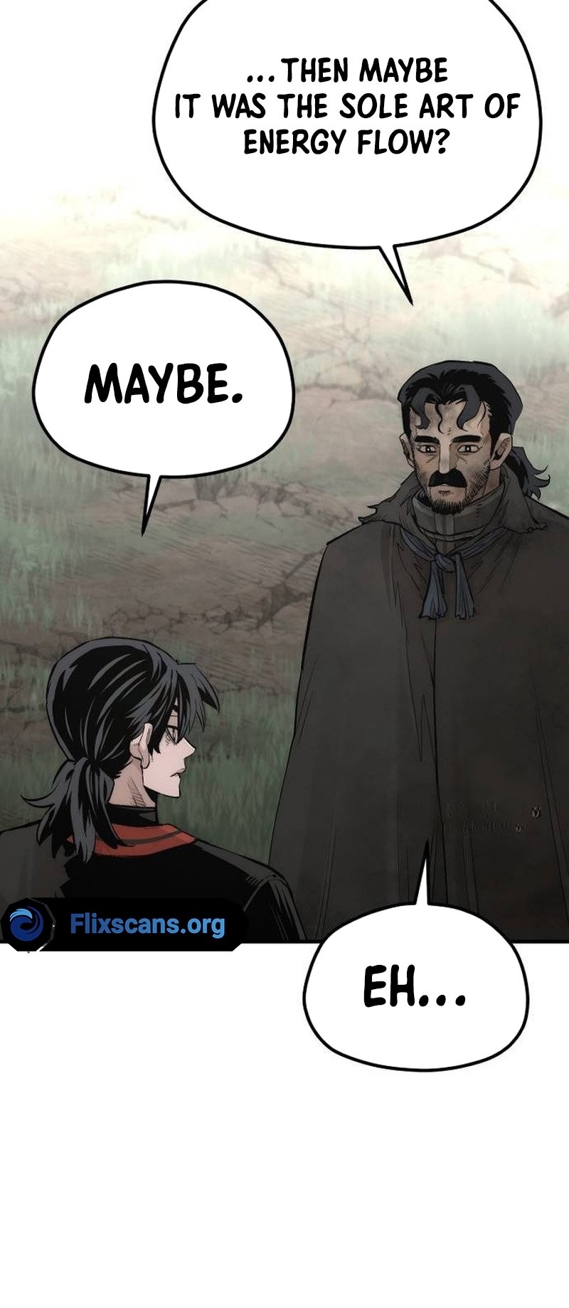 Murim RPG Simulation chapter 115 page 20