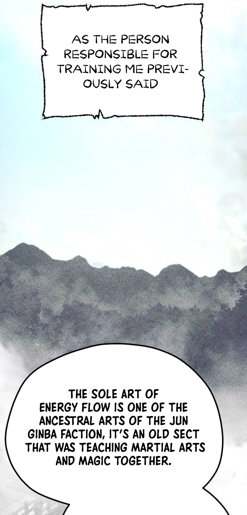 Murim RPG Simulation chapter 115 page 23