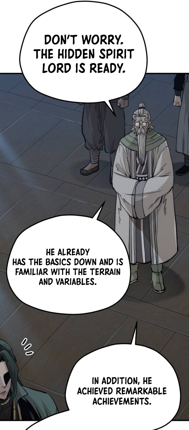 Murim RPG Simulation chapter 115 page 51