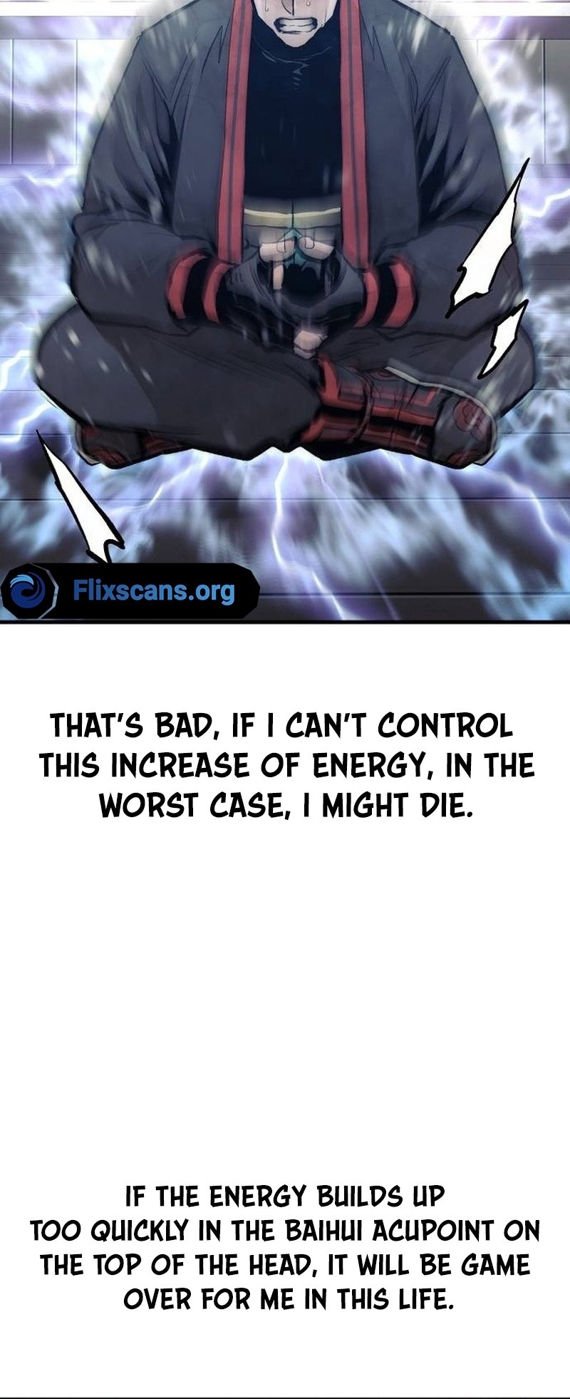 Murim RPG Simulation chapter 116 page 35