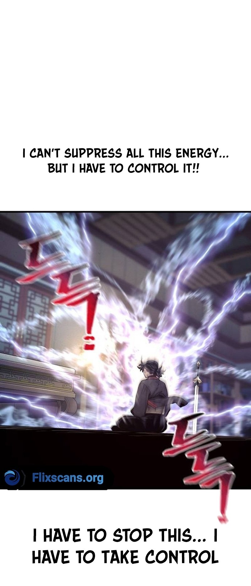 Murim RPG Simulation chapter 116 page 37